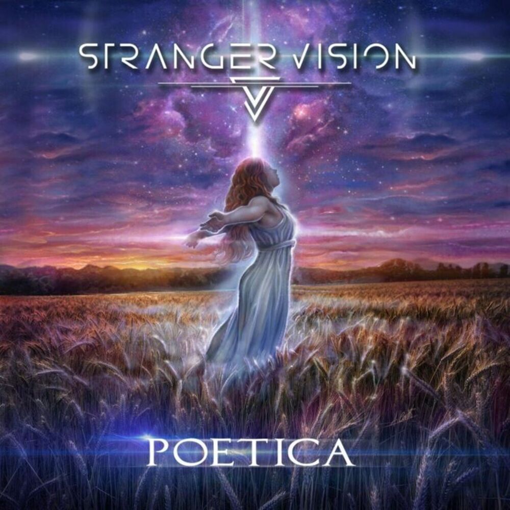 Stranger Vision - Poetica  CD